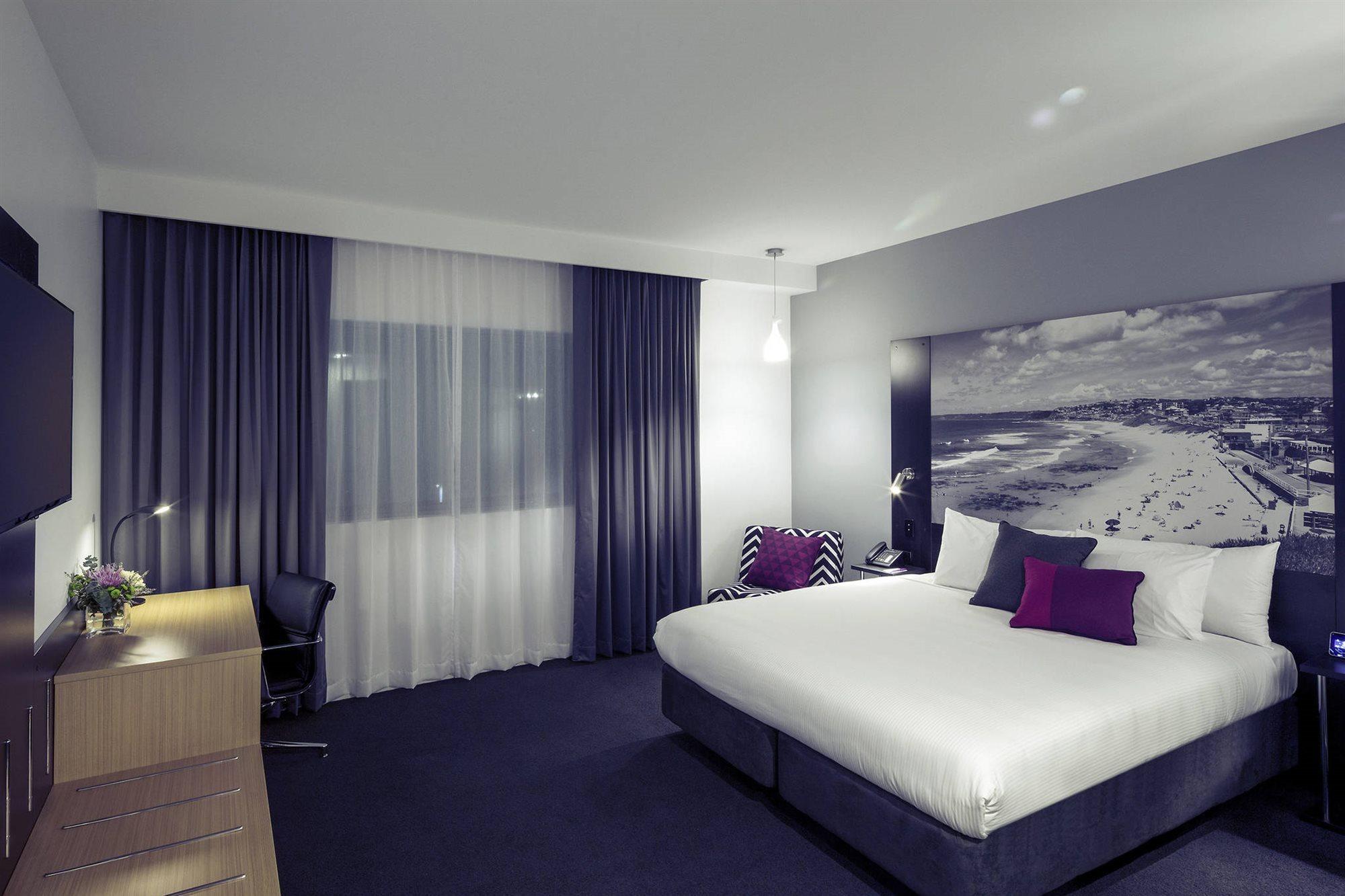 Mercure Newcastle Airport Exterior foto