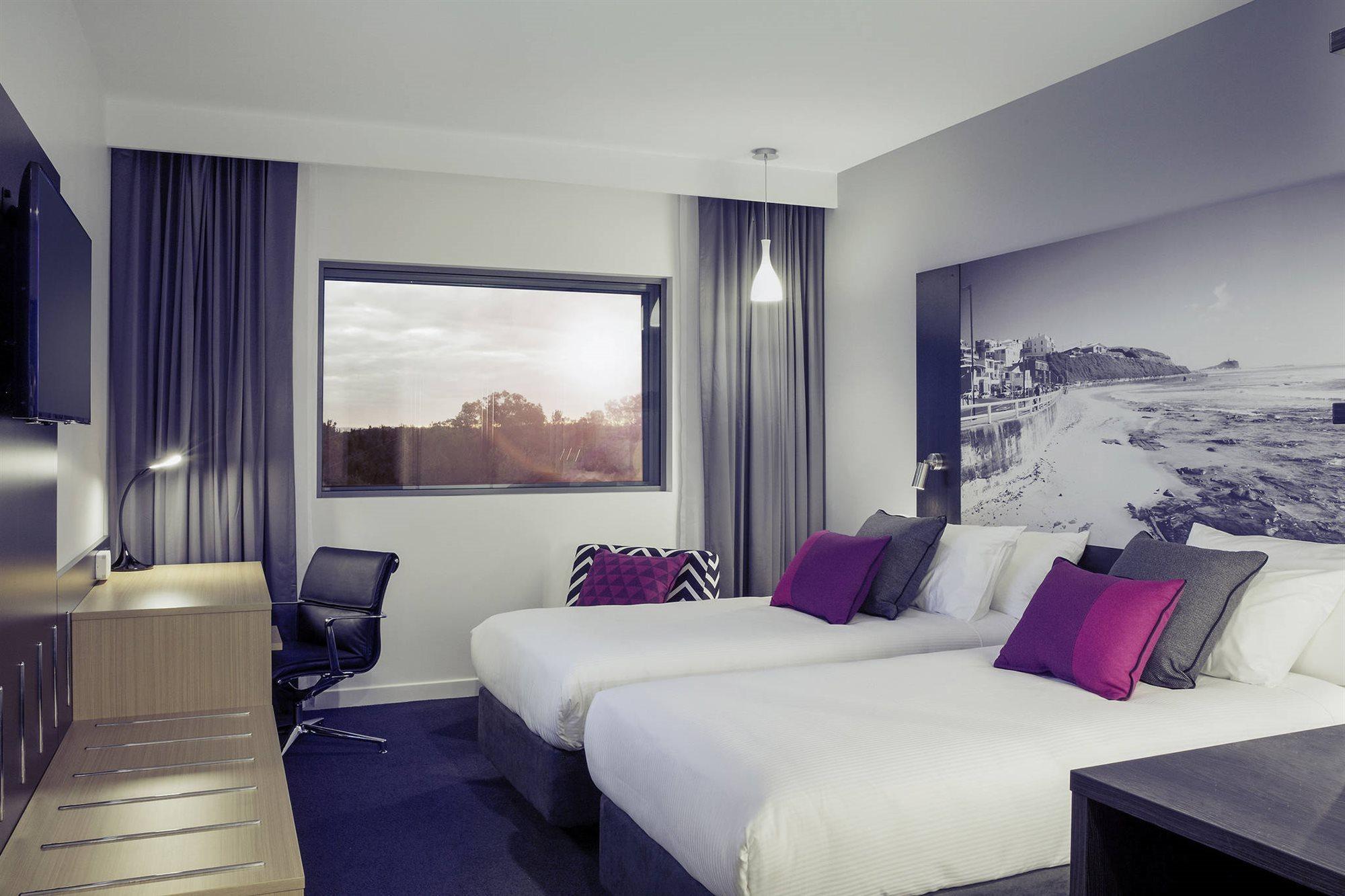Mercure Newcastle Airport Exterior foto