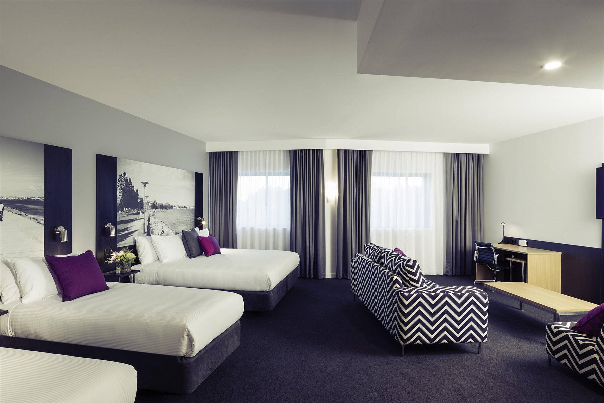 Mercure Newcastle Airport Exterior foto