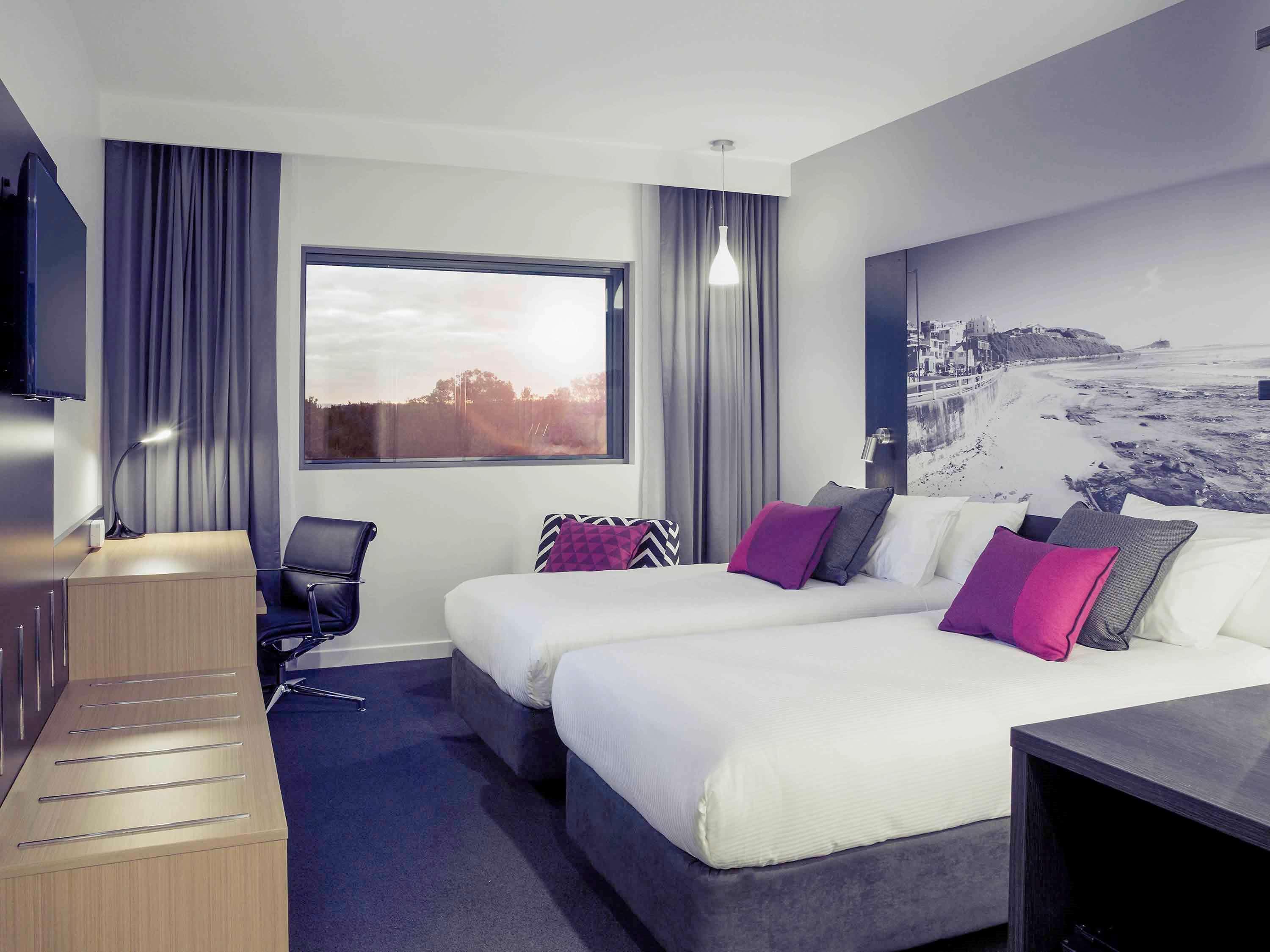 Mercure Newcastle Airport Exterior foto