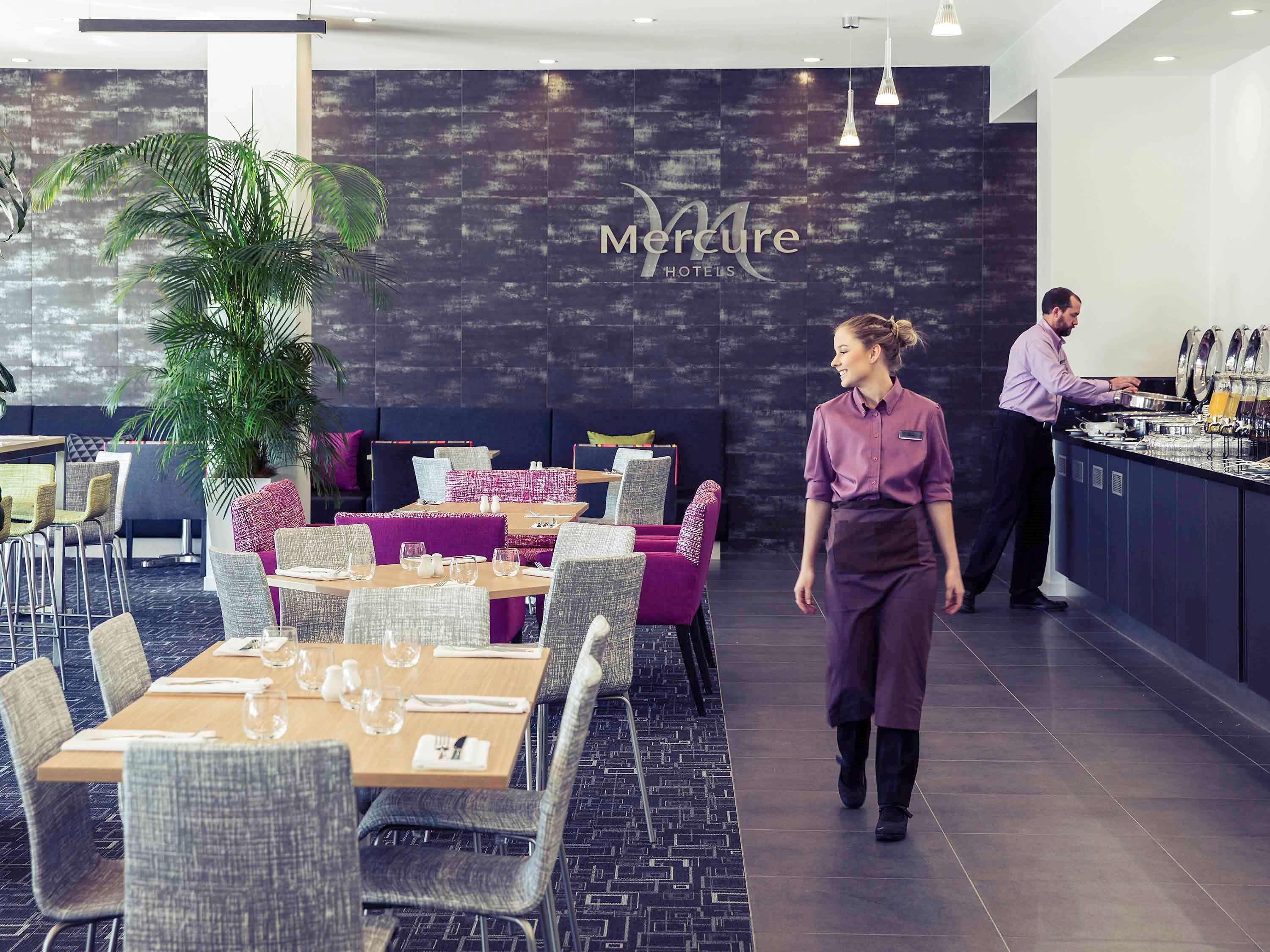 Mercure Newcastle Airport Exterior foto