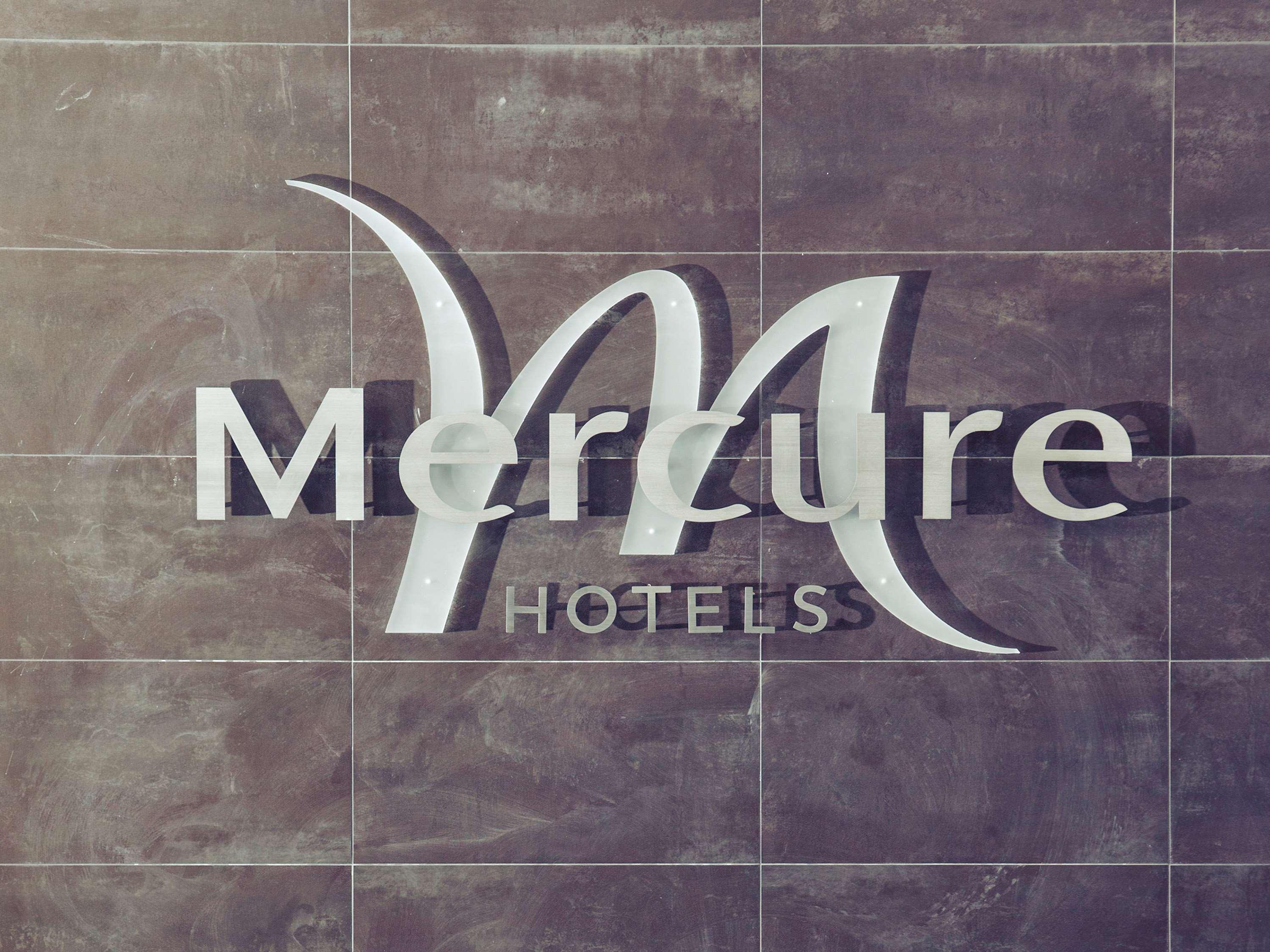 Mercure Newcastle Airport Exterior foto