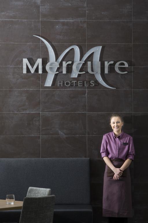 Mercure Newcastle Airport Exterior foto