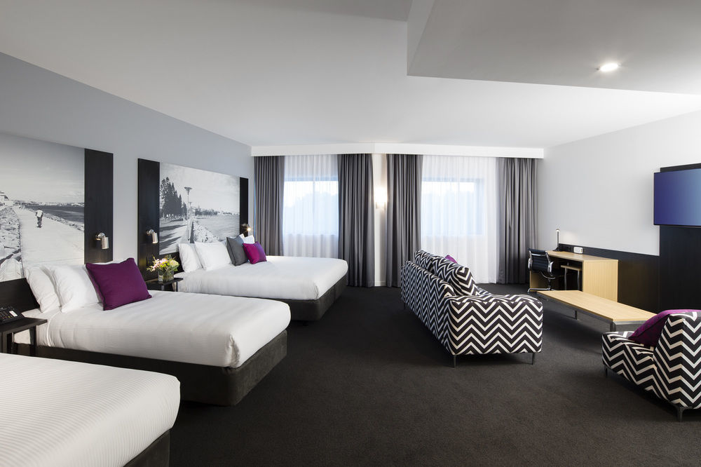 Mercure Newcastle Airport Exterior foto
