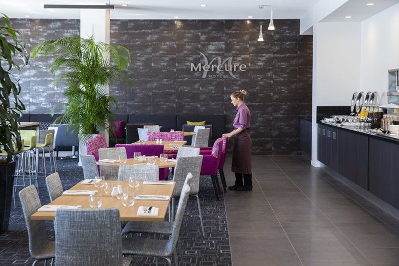 Mercure Newcastle Airport Exterior foto